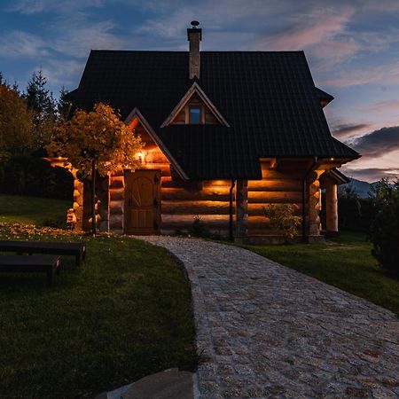 Chalupki Pod Giewontem Villa Zakopane Exterior photo
