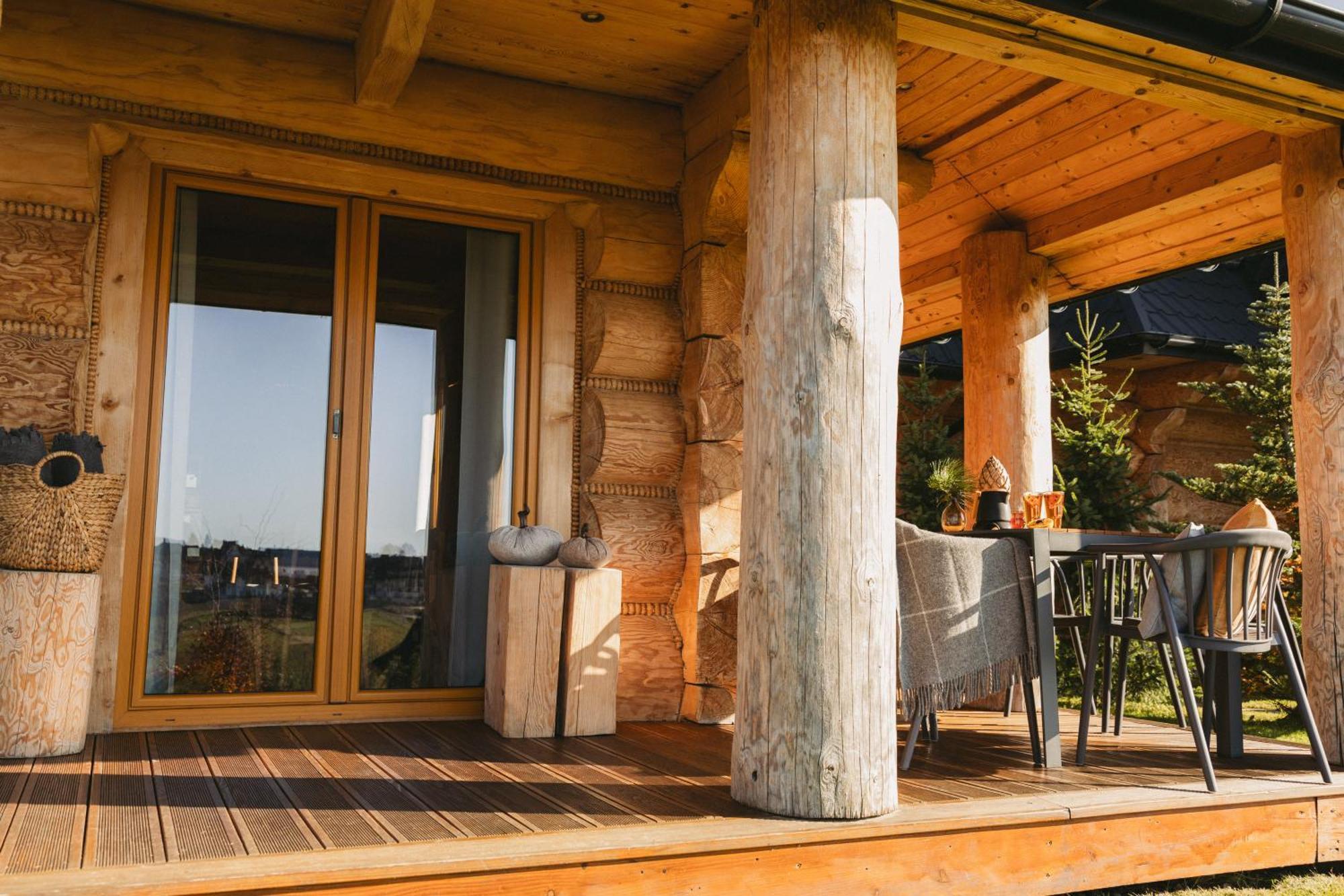 Chalupki Pod Giewontem Villa Zakopane Exterior photo